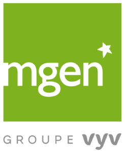 Logo MGEN Groupe VYV